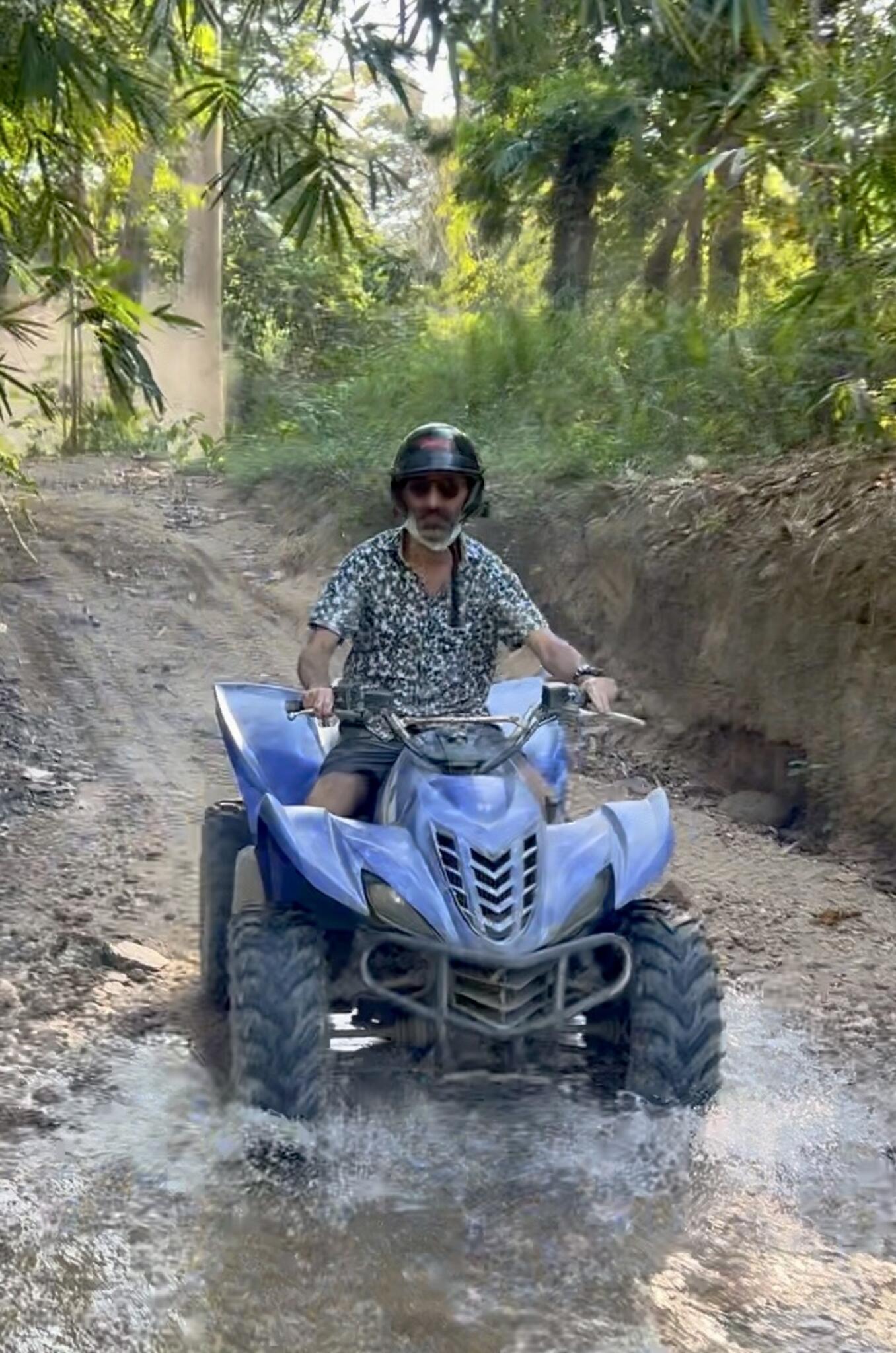 Safari Quad